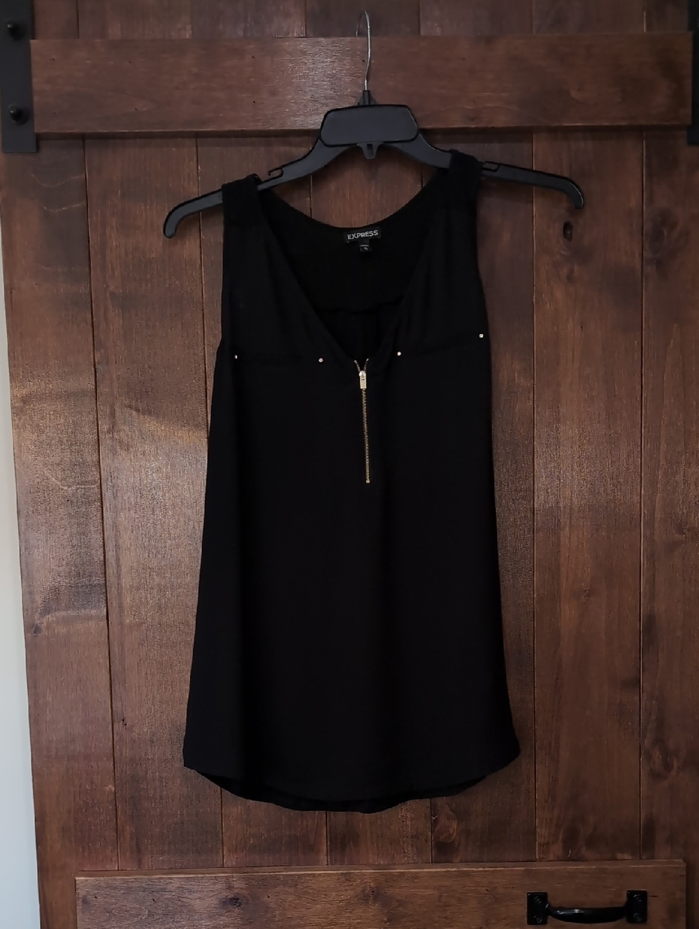 Express Sleeveless Top